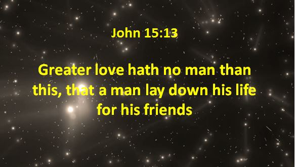 John 15.13